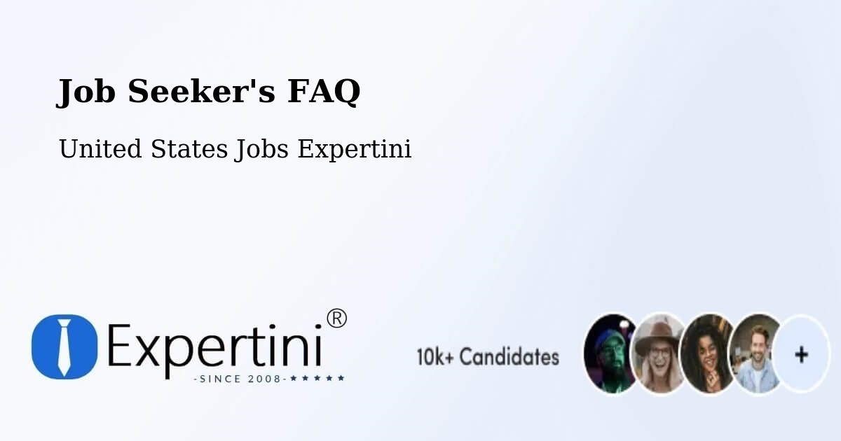 Job Seeker FAQ – New Bremen - United States Jobs Expertini