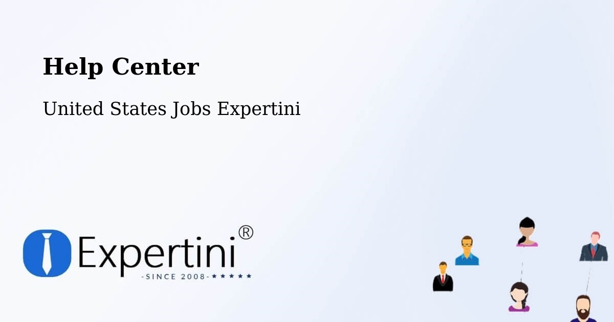 Help Center – New Bremen - United States Jobs Expertini
