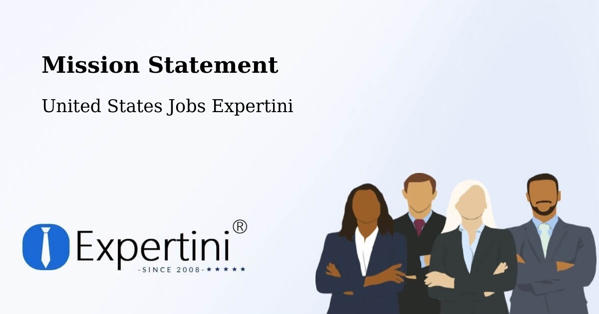 Corporate Mission – New Bremen - United States Jobs Expertini