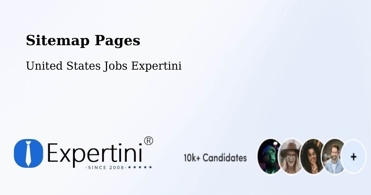 Sitemap Pages - New Bremen - United States Jobs Expertini
